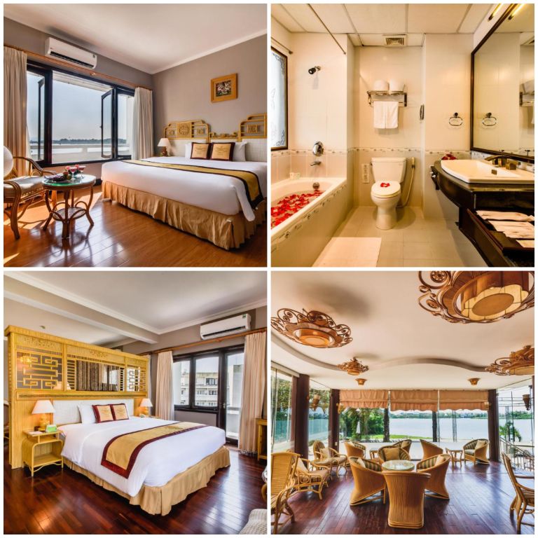 Huong Giang Hotel hotel & Spa