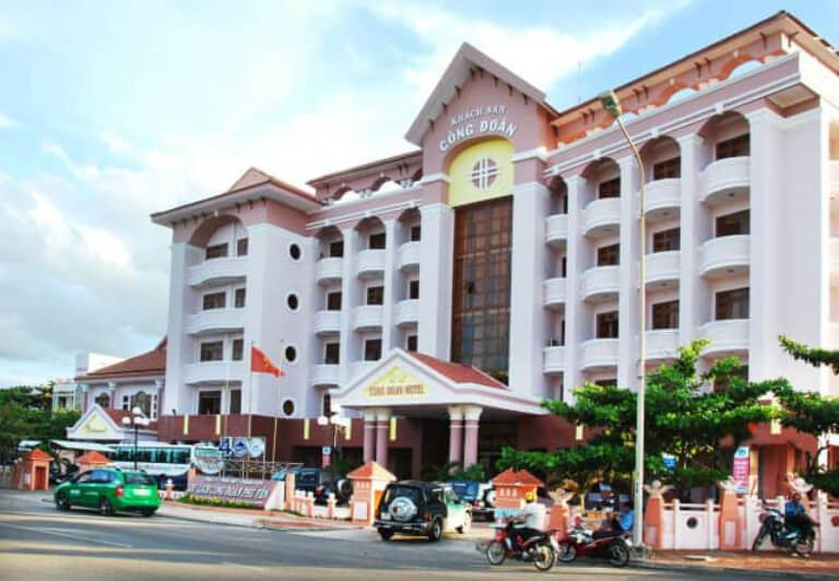 Khách Sạn Phú Yên