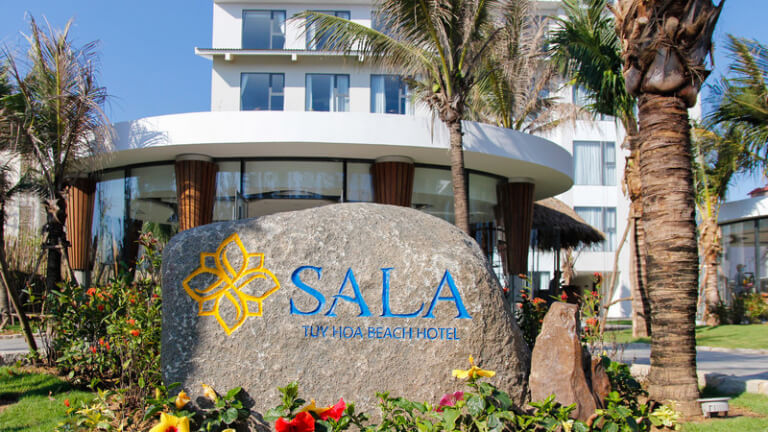 Khách sạn Sala Tuy Hòa Beach