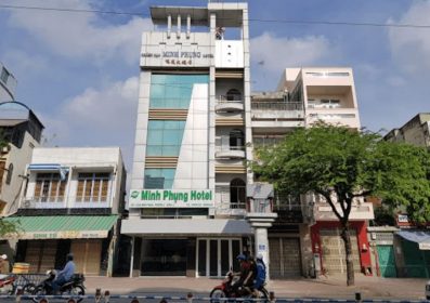 Khách sạn Minh Phụng