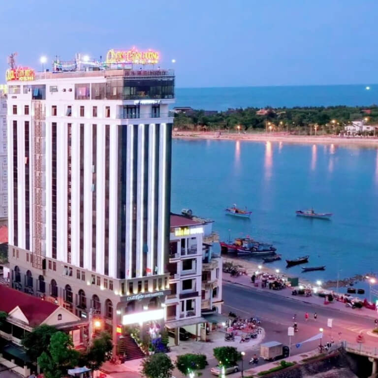 Khách sạn CKC Thiên Đường