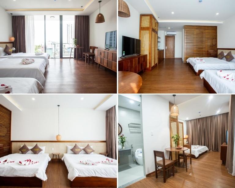 Khách sạn Lưu Ngãi Condotel 