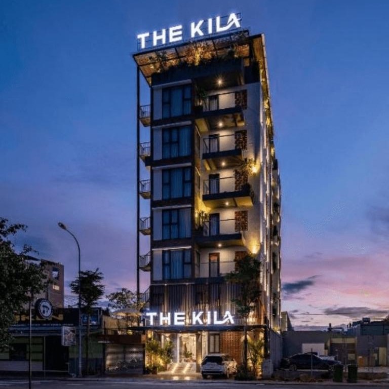 Khách sạn Kila Boutique 