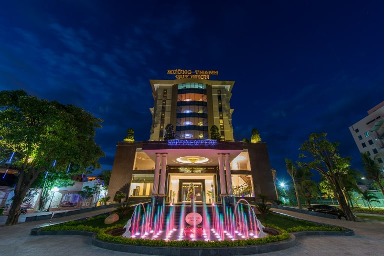 Mường Thanh Quy Nhơn Hotel