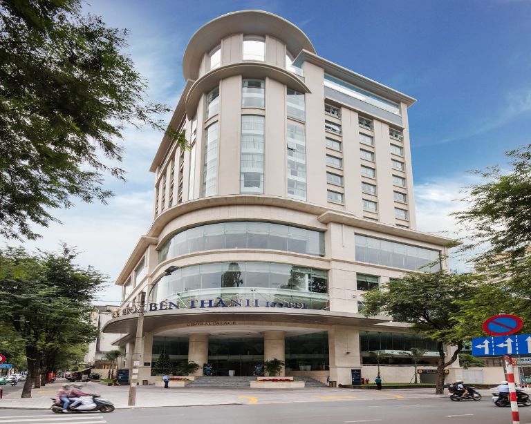 khách sạn Sài Gòn