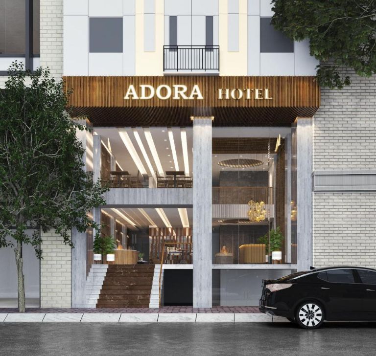 Khách sạn Adora 