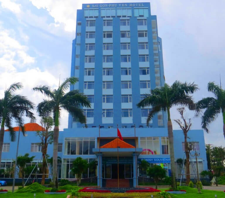 Khách Sạn Sài Gòn Phú Yên