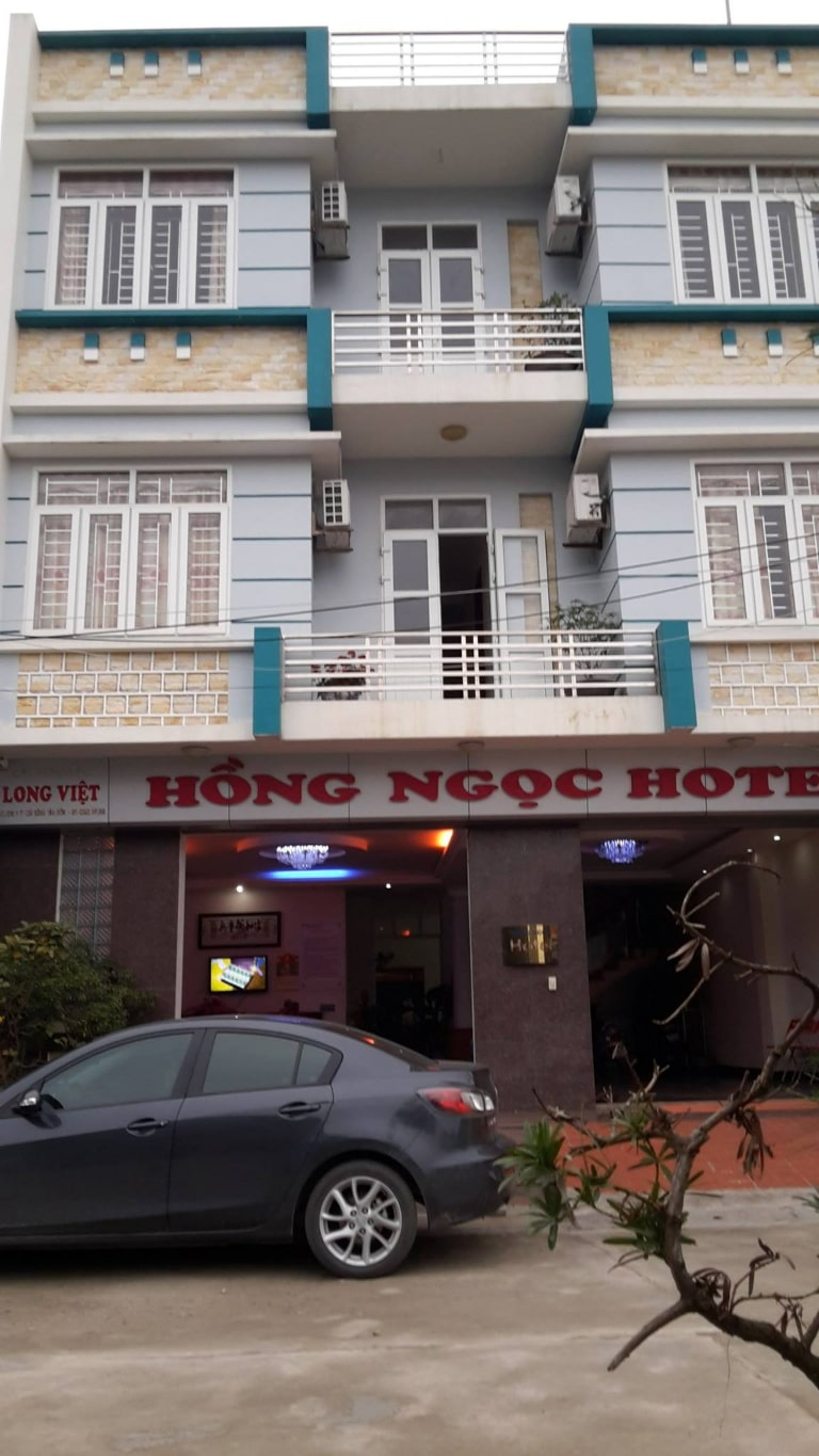 Hồng Ngọc Hotel