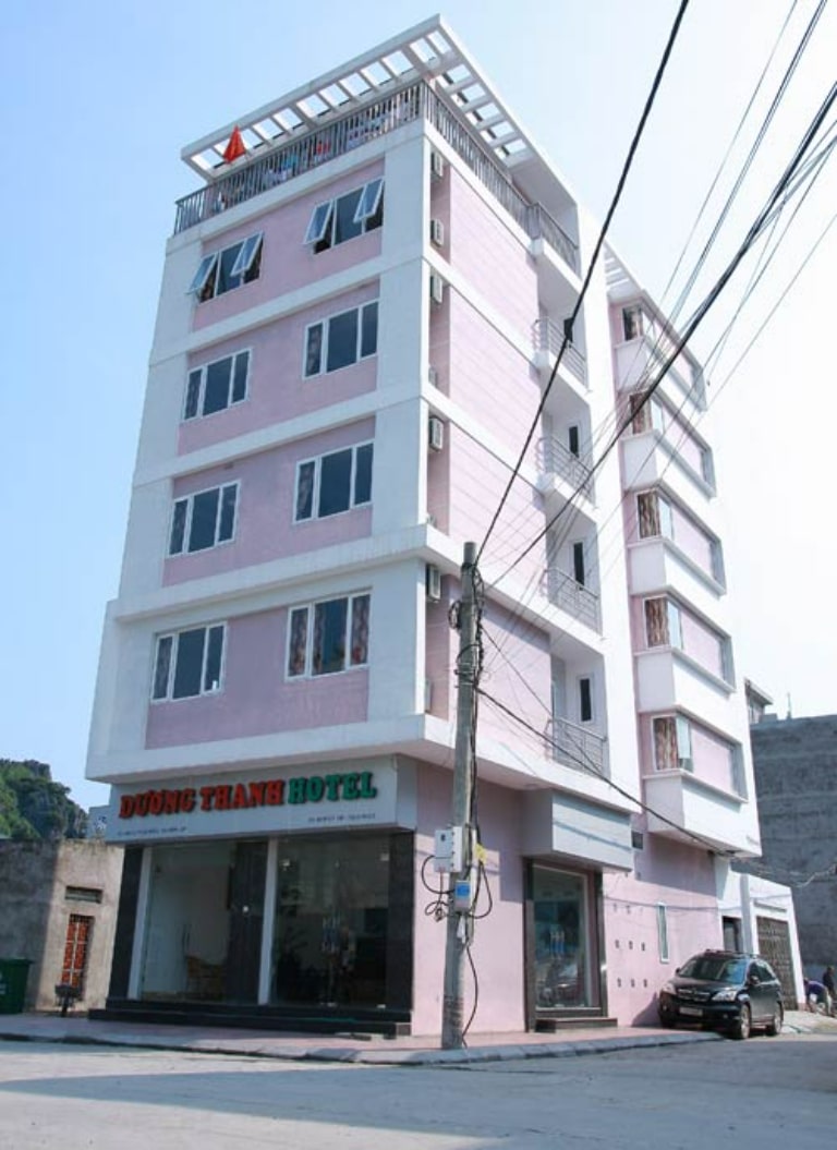 Khách sạn Dương Thanh