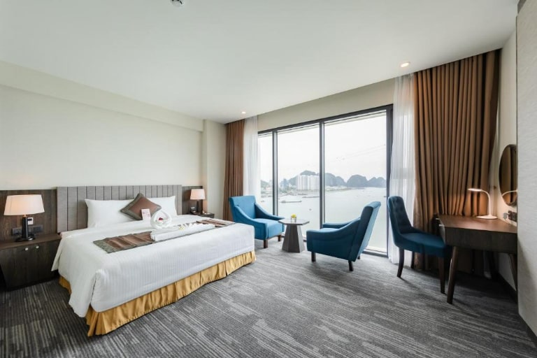 King Room with Sea View