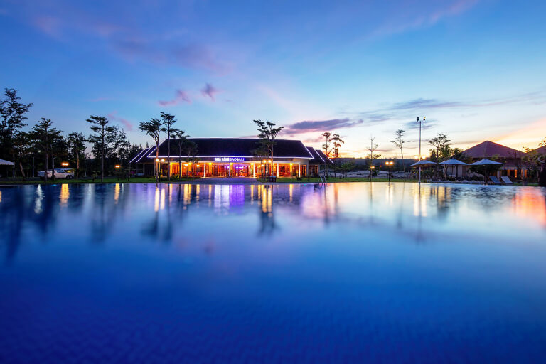Resort Sao Mai Phú Yên