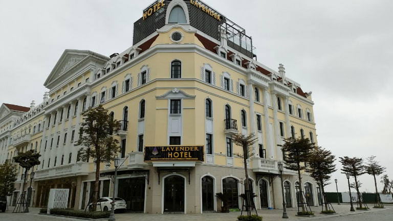 Halong Lavender Hotel 