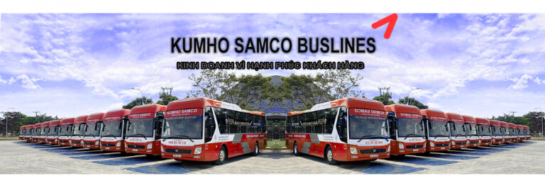 Nhà xe Kumho Samco