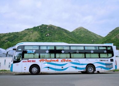 Nhà xe Huỳnh Gia