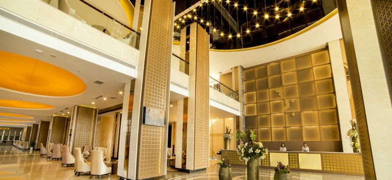 Mường Thanh Luxury là khách sạn 5 sao đáng trải nghiệm nhất nhì thành phố Cần Thơ. (Nguồn: Internet)