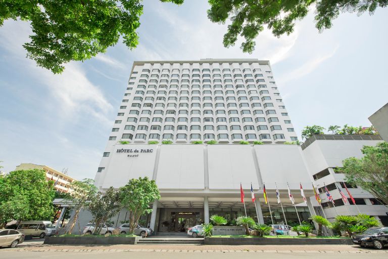 khách sạn Hà Nội