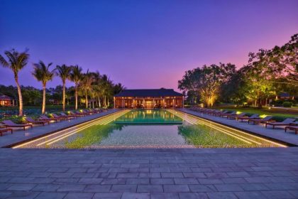 Khách Sạn Azerai Cần Thơ