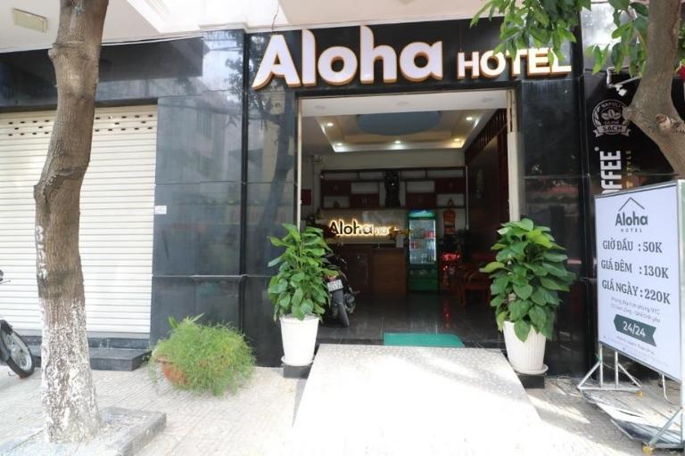 Aloha Bình Tân Hotel