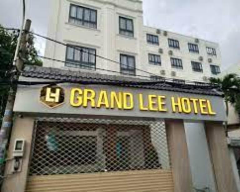 Khách sạn Grand Lee Bình Thạnh