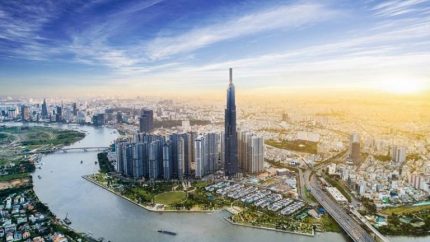 Khách sạn Vinpearl Luxury Landmark 81