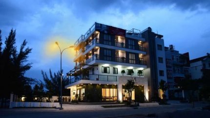Khách sạn Cần Giờ
