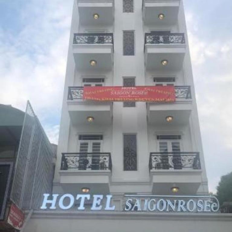 SaiGon Rose Hotel