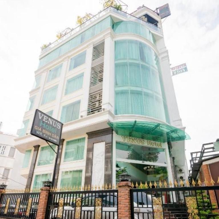 Venus Hotel Quang Trung