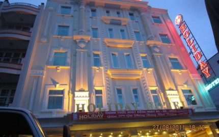 Khách sạn Holiday Cần Thơ