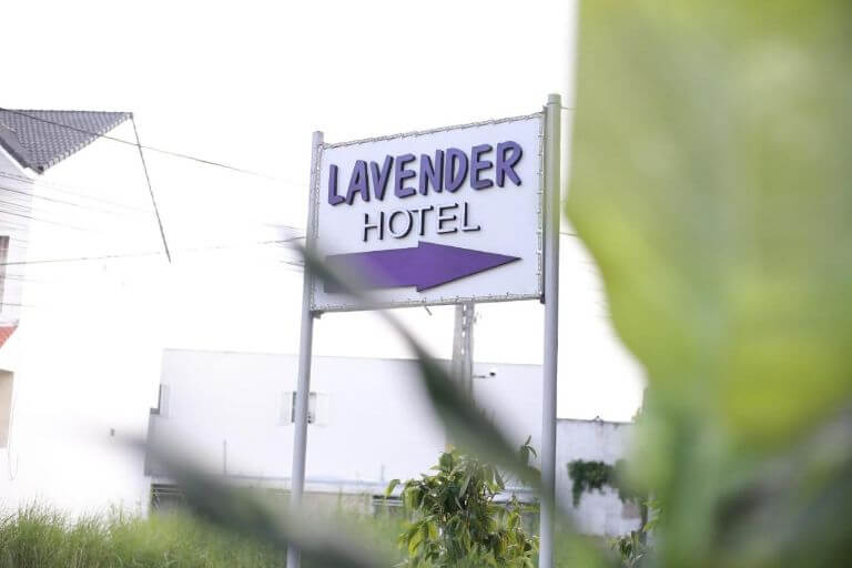 Khách sạn Lavender Cần Thơ
