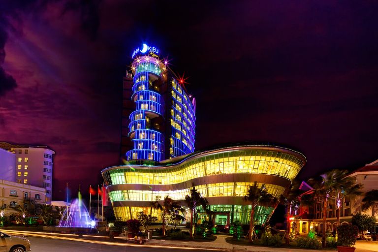 Khách sạn Ninh Kiều là một trong những khách sạn được khách hàng yêu thích và lựa chọn khi đến Cần Thơ. (Nguồn: Internet)