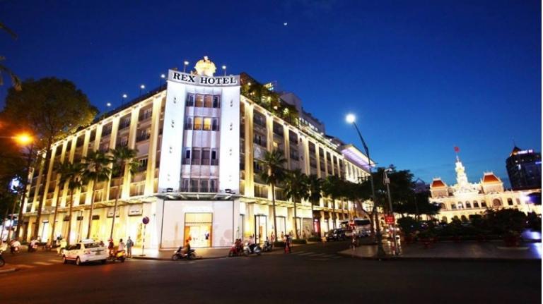 khách sạn Phú Nhuận