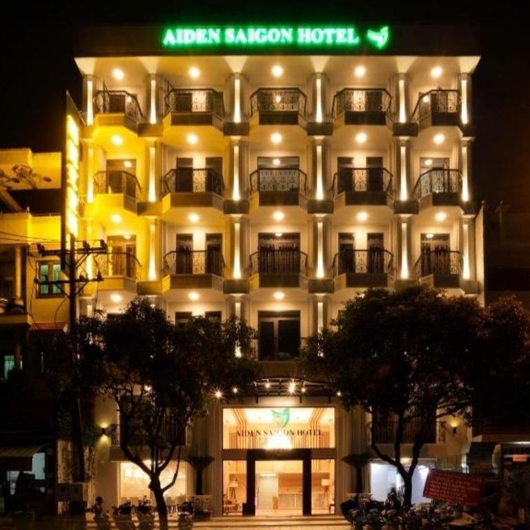 Khách sạn Aiden Saigon