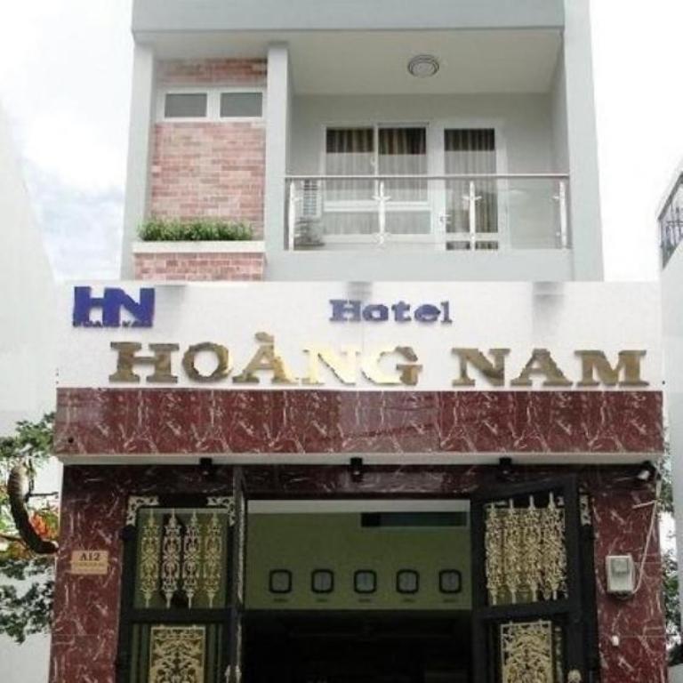 Khách sạn Hoàng Nam Hồ Chí Minh