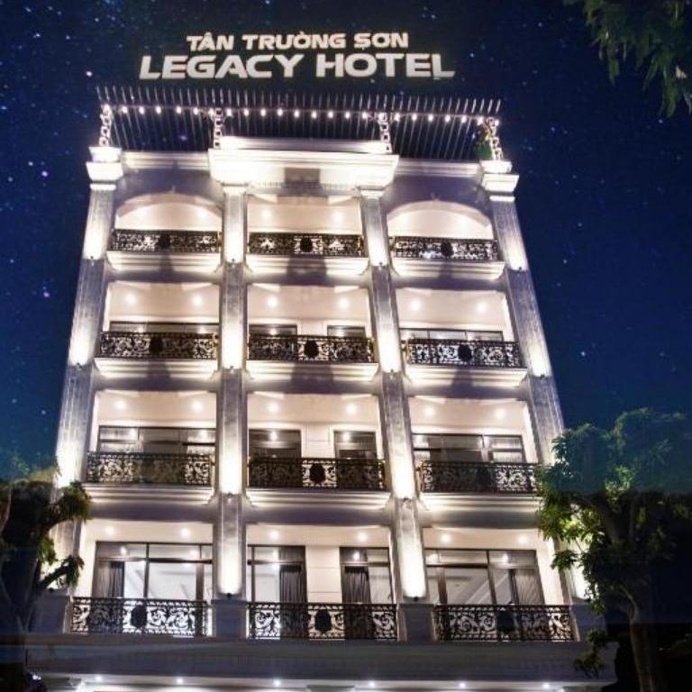 Tân Trường Sơn Legacy Hotel