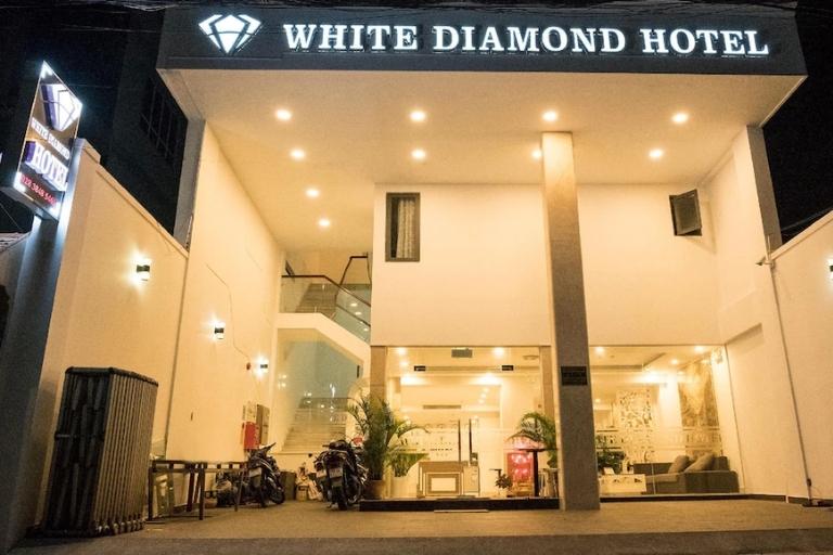 Khách sạn White Diamond - The Art