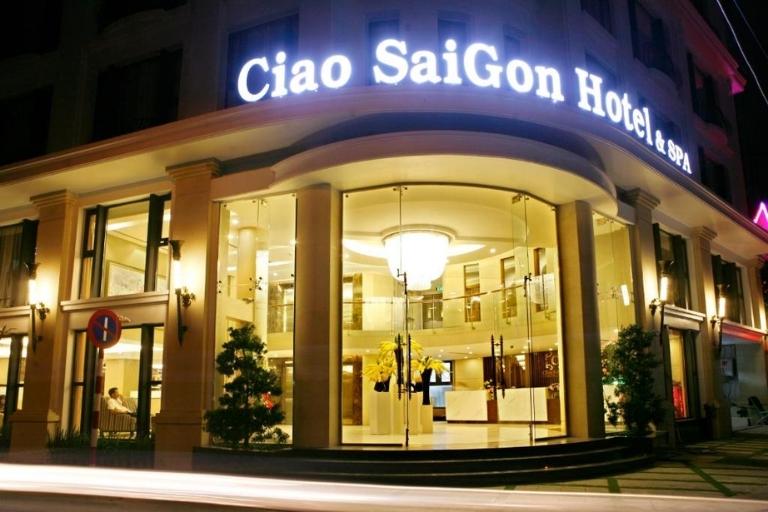 Hotel & spa Ciao Sài Gòn