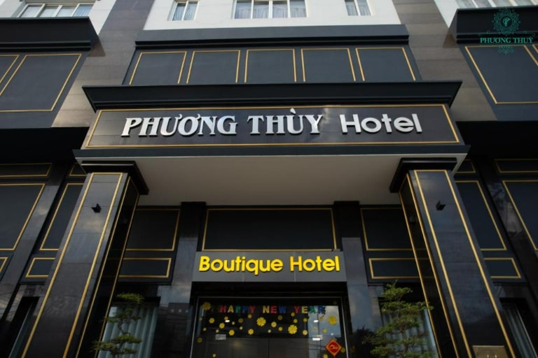 Phương Thùy Hotel