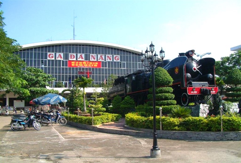 Vé tàu từ ga Đông Hà, Quảng Trị đến ga Đà Nẵng tốt nhất, có giá cả phải chăng hiện nay. 