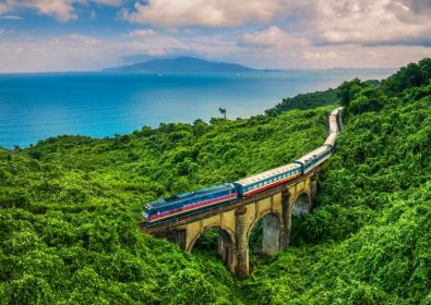 Vé tàu Hà Nội Biên Hòa