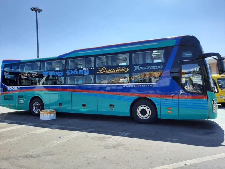 Nhà xe không tự ý tăng giá vé vào dịp tết, mùa du lịch (Nguồn: vexere.com)