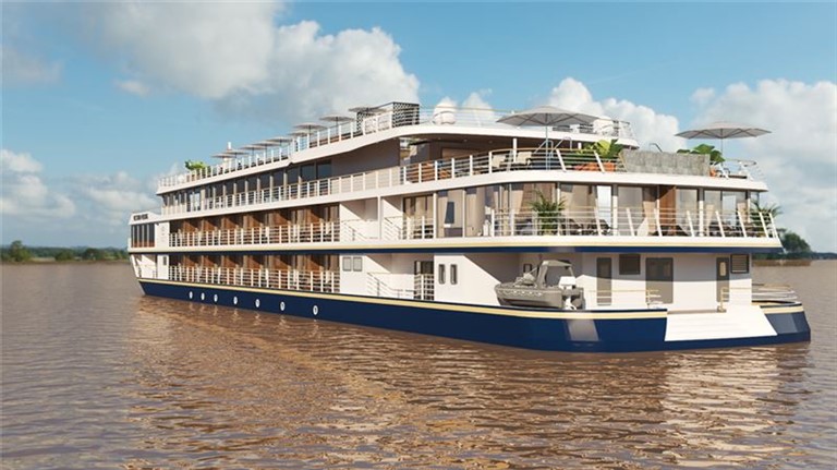Du thuyền Victoria Mekong cung cấp cho du khách các tour du lịch khám phá đồng bằng sông Cửu Long vô cùng hấp dẫn
