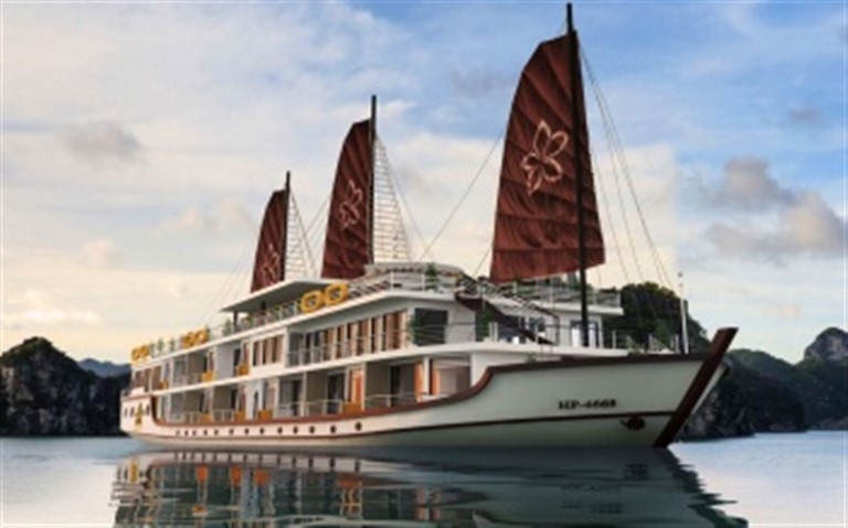 Du thuyền Azalea luôn tiếp thu ý kiến đóng góp của du khách và ngày càng hoàn thiện mình. 