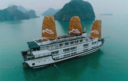 Du thuyền Paradise Sails