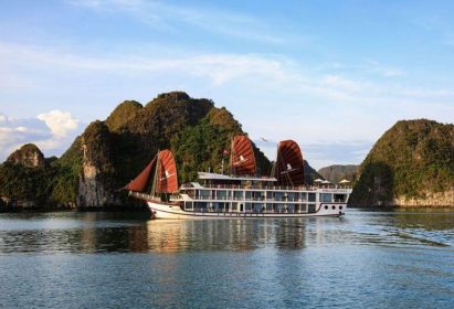 Du thuyền Perla Dawn