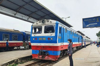 Vé tàu Hà Nội Bình Thuận.