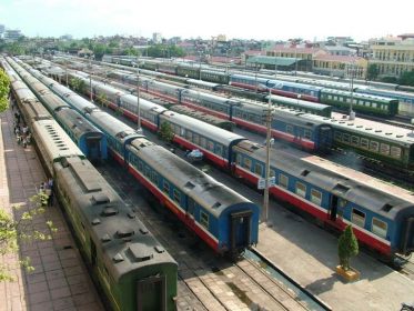 Lưu ý khi mua vé tàu Hà Nội Đà Nẵng