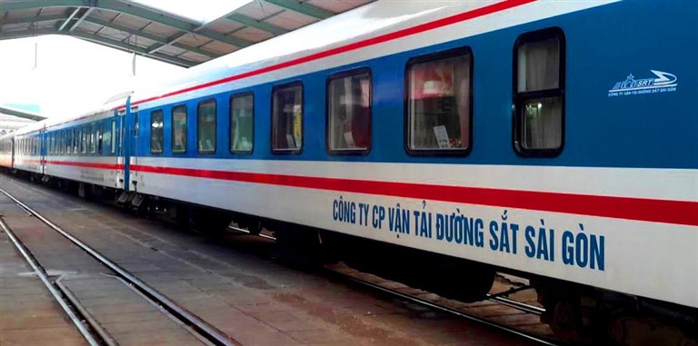 Vé tàu Quảng Ngãi Sài Gòn được khách hàng mua nhiều trong thời gian trở lại đây đặc biệt trong năm 2022. 