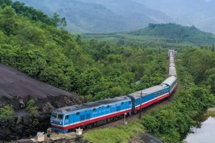 vé tàu Sài Gòn Ninh Bình