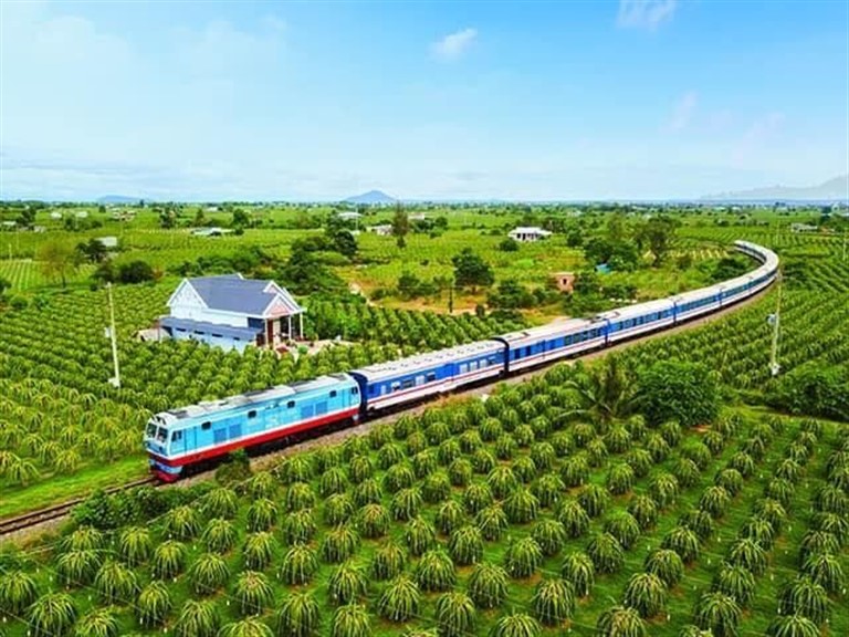 SE22 là vé tàu Sài Gòn Ninh Thuận uy tín, chất lượng, đáng để bạn trải nghiệm.