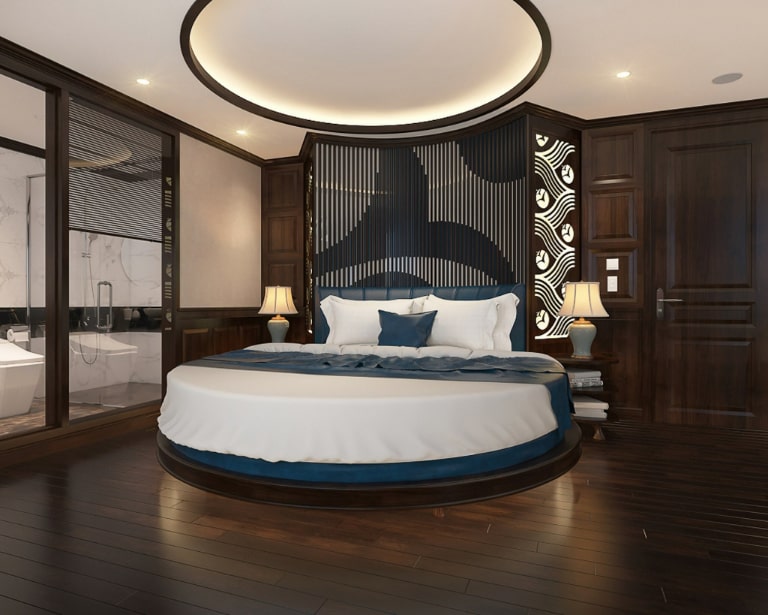 Phòng Arcady Cruises Suite
